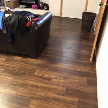 C&V Flooring Solutions - a living room with hardwood floors - Flooring Near Me - Albuquerque, New Mexico