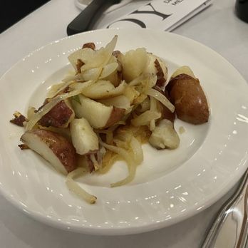 Savoy Restaurant - Potatoes lyonnaise - Seafood Near Me - Detroit, Michigan Savoy Restaurant - Potatoes lyonnaise - Seafood Near Me - Detroit, Michigan