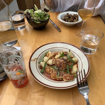 Bar Bara - gnocchi - Italian Near Me - Montreal, Quebec