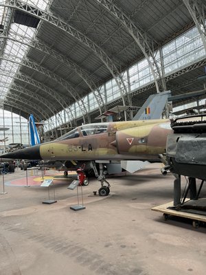 Royal Museum of the Armed Forces and Military History by null