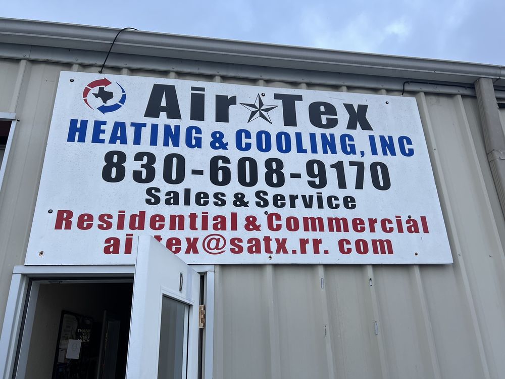 AIRTEX HEATING & COOLING Updated October 2024 10 Photos 1265