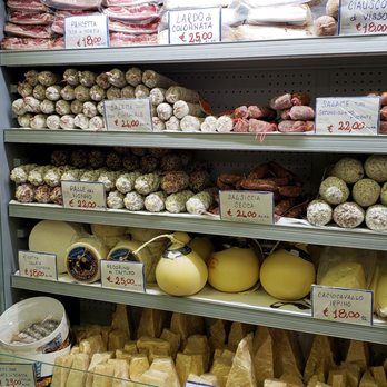 Antica Caciara Trasteverina - Cheese Shops Near Me - Rome, RM