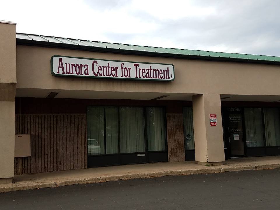 Aurora Center for Treatment - grief counselor in Aurora, CO