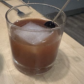 Greenleaf - The Moderator mixed drink - American Near Me - Milford, New Hampshire