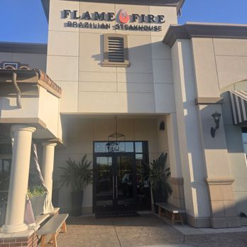 Flame & Fire Brazilian Steakhouse - Steakhouses Near Me - Bakersfield, California