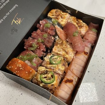 FOB Sushi Bar - Sushi Bars Near Me - Seattle, Washington FOB Sushi Bar - Sushi Bars Near Me - Seattle, Washington