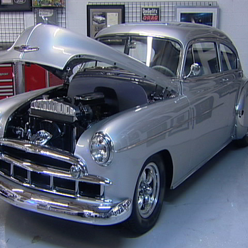 Nostalgia Street Rods - Museums Near Me - Las Vegas, Nevada
