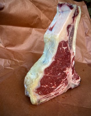 Ends Meat by null