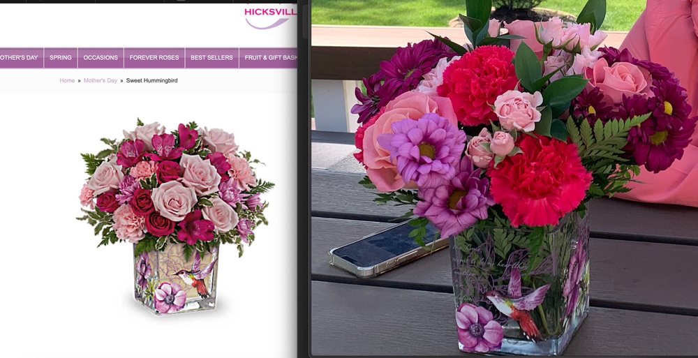 HICKSVILLE FLOWERS Updated October 2024 112 Photos & 76 Reviews