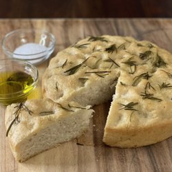 The Tuscan Bakery - Rosemary focaccia