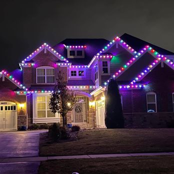 Freddi’s Lights - Holiday Decorating Services Near Me - Chicago, Illinois