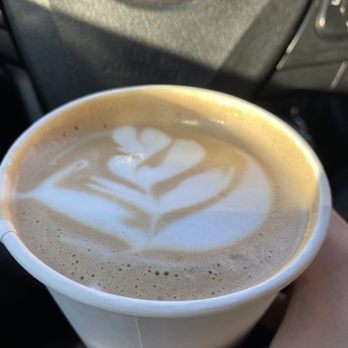 Coffeebar - Peppermint mocha! - Coffee & Tea Near Me - Reno, Nevada