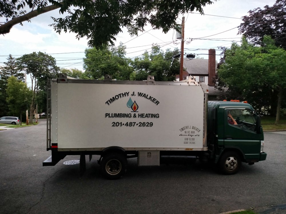 Slide of Walker Timothy J Plumbing & Heating