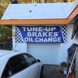 Gulf Service Station - Scarsdale gulf Auto repair