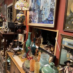 Bird  And Bear Antiques - Mid century modern