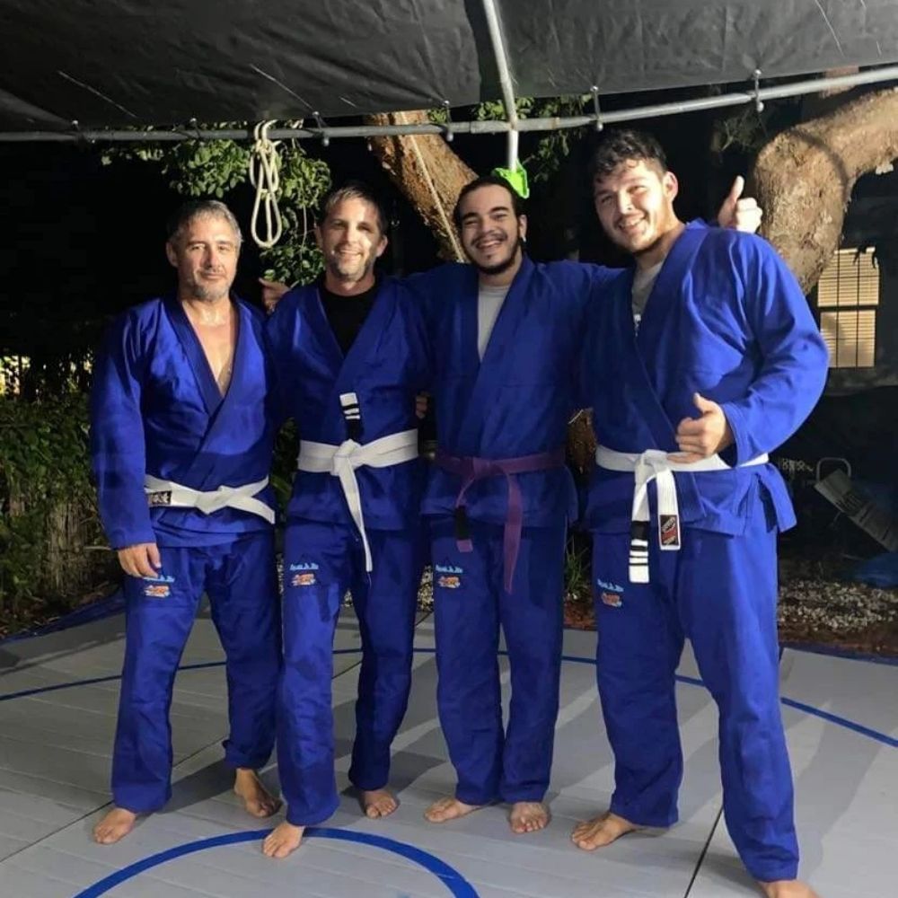 BAYSIDE JIU JITSU 213 Loeb Ave, Key Largo, Florida Brazilian Jiu