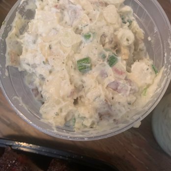 Pepper & Salt BBQ - Homemade potato salad - Barbeque Near Me - Vero Beach, Florida