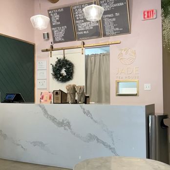 Jade Tea House - Clean and Cute... - Desserts Near Me - Davie, Florida