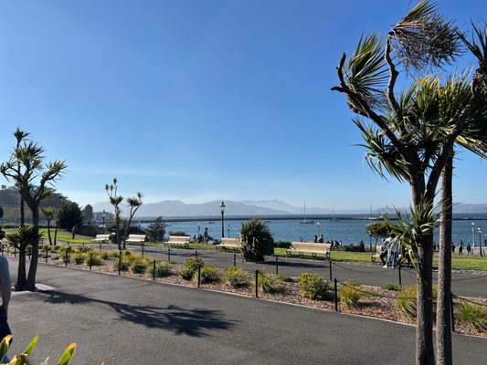 San Francisco Maritime National Historical Park by null