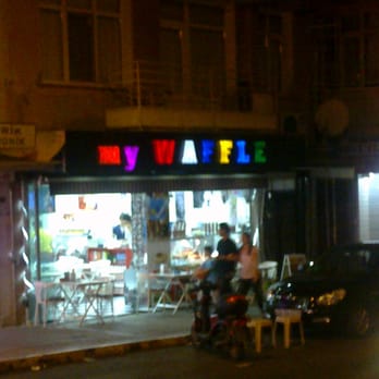 My Waffle Plus - Waffles Near Me - İzmir, 35 My Waffle Plus - Waffles Near Me - İzmir, 35