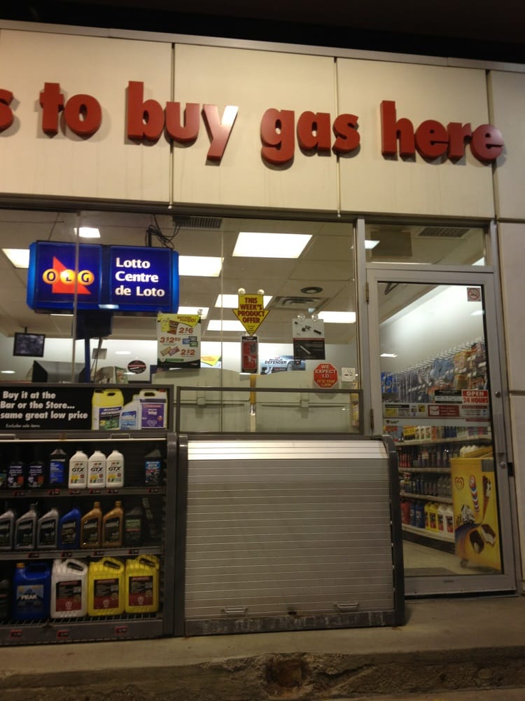 CANADIAN TIRE GAS+ BARRIE Updated September 2024 320 Bayfield Street, Barrie, Ontario