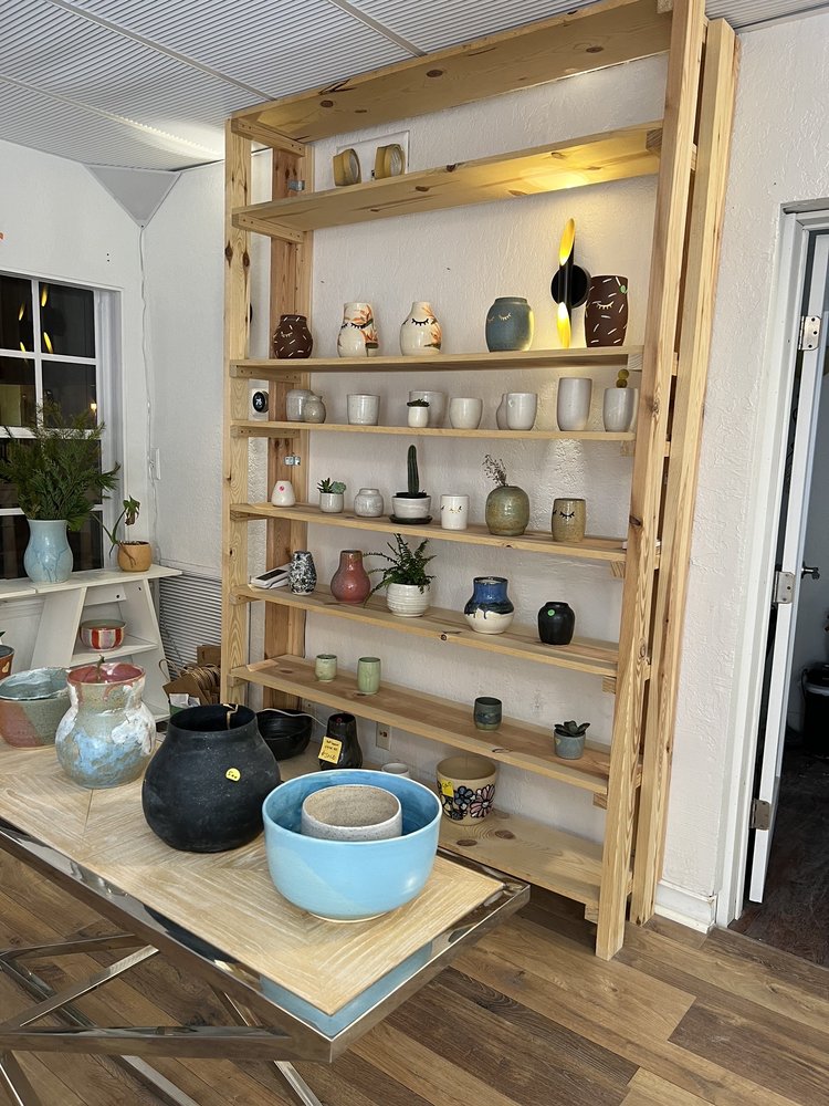 SARAH GLASS CERAMICS & POTTERY CLASSES 118 Photos & 42 Reviews 901 Progresso Dr, Fort