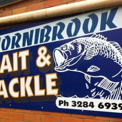 Hornibrook Bait n Tackle - Fish'n'up