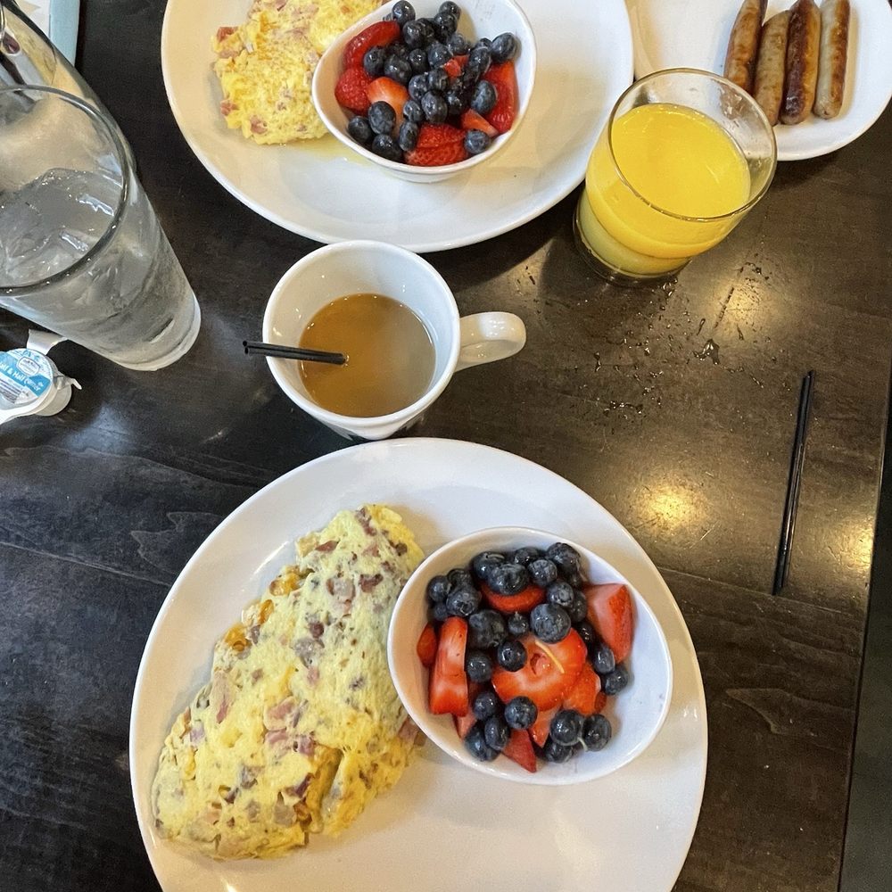The Hudson Cafe - Breakfast & Brunch Near Me - Detroit, Michigan The Hudson Cafe - Breakfast & Brunch Near Me - Detroit, Michigan
