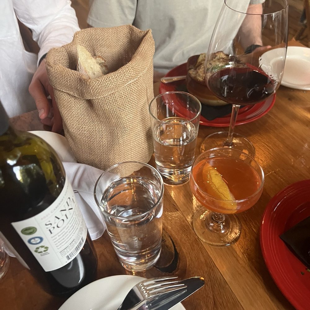 Amelie - Bread and paper plane - Wine Bars Near Me - Washington, DC, District of Columbia Amelie - Bread and paper plane - Wine Bars Near Me - Washington, DC, District of Columbia