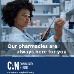 CAN Community Health - Pharmacy