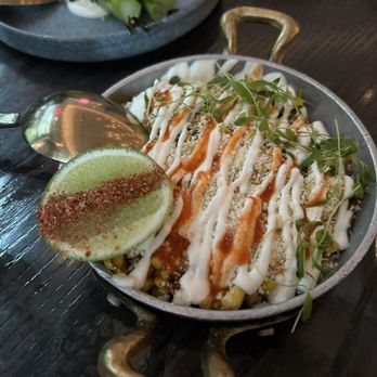 Gordon Ramsay Hell's Kitchen - Elote - New American Near Me - Miami, Florida Gordon Ramsay Hell's Kitchen - Elote - New American Near Me - Miami, Florida
