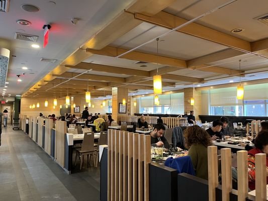 Spring Shabu-Shabu by null