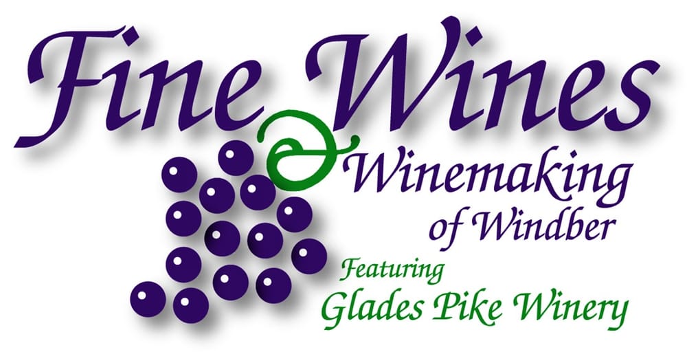 Fine Wines & Winemaking Logo