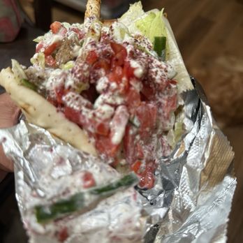 M Halal Mediterranean Food - Gyro Wrap - Mediterranean Near Me - Fairfield, California M Halal Mediterranean Food - Gyro Wrap - Mediterranean Near Me - Fairfield, California
