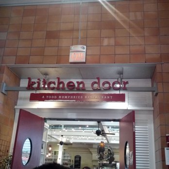 Kitchen Door - Exterior - Cocktail Bars Near Me - Napa, California