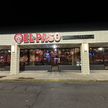 El Paso Tacos & Tequila - Outside Entrance - Mexican Near Me - Navarre, Florida