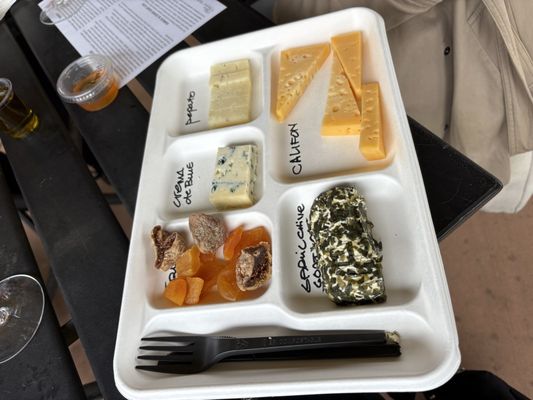 Valley Shepherd Creamery by null