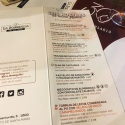 Restaurante La Bodeguilla del Bar Jamón