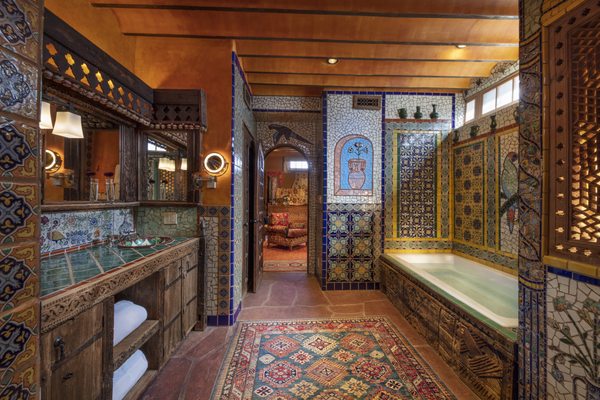 The Inn of The Five Graces by null