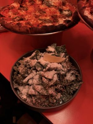 Cent's Pizza + Goods by null