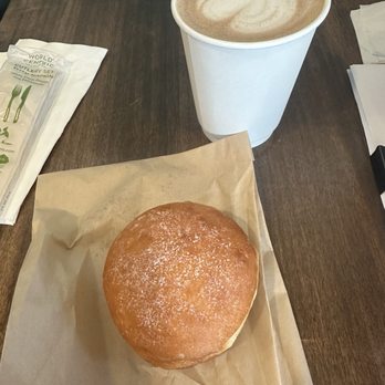 Picaresca - Mexican Mocha and grapefruit donut - Coffee & Tea Near Me - Los Angeles, California Picaresca - Mexican Mocha and grapefruit donut - Coffee & Tea Near Me - Los Angeles, California