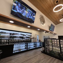 Academy Arms and Optics - Interior