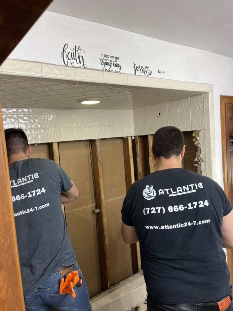 Slide of Atlantic Piping & Heating