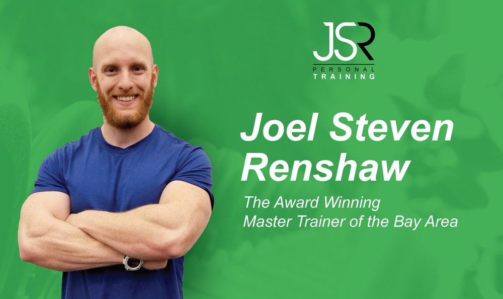 JSR Personal Training Logo