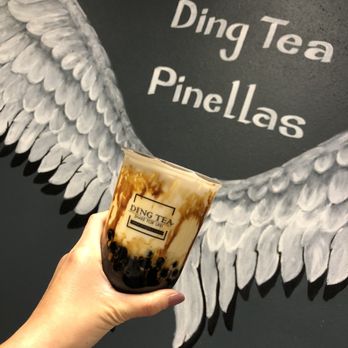 Ding Tea Pinellas - Bubble Tea Near Me - Pinellas Park, Florida