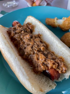 Clyde's Drive-In by null