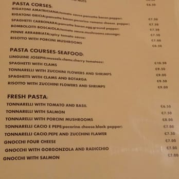Joseph - Italian Near Me - Rome, RM