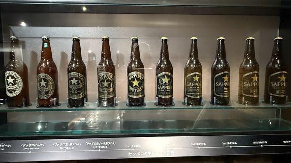 Sapporo Beer Museum by null