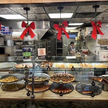 Wiseguy Pizza - Pick your slide and they heat it up! - Pizza Near Me - Arlington, Virginia