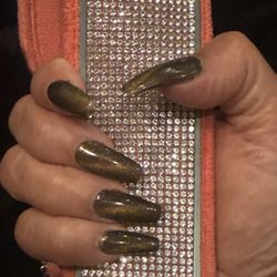 Nails by Anh - Love this nails  Been I ln Many nail salons around the states  And this one is one of the best I been
